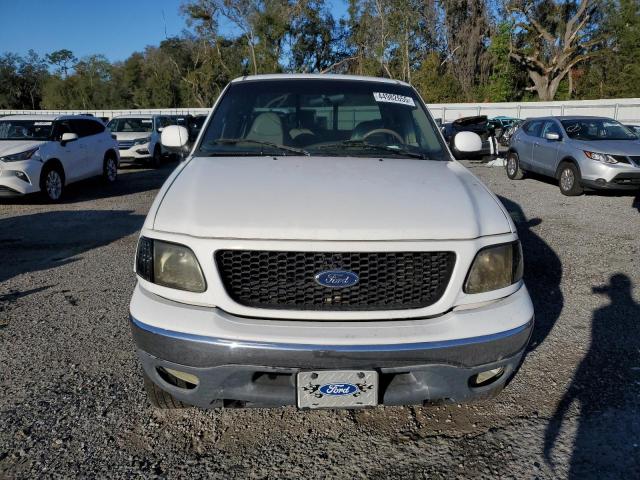 Photo 5 from auction – 1999 FORD F150 with VIN 2FTRX18W4XCA10583