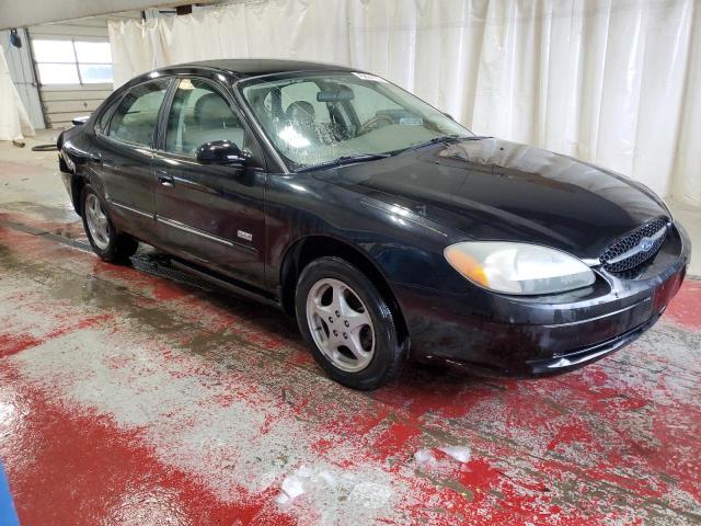 Photo 4 from auction – 2003 FORD TAURUS SEL with VIN 1FAHP56S83A235786