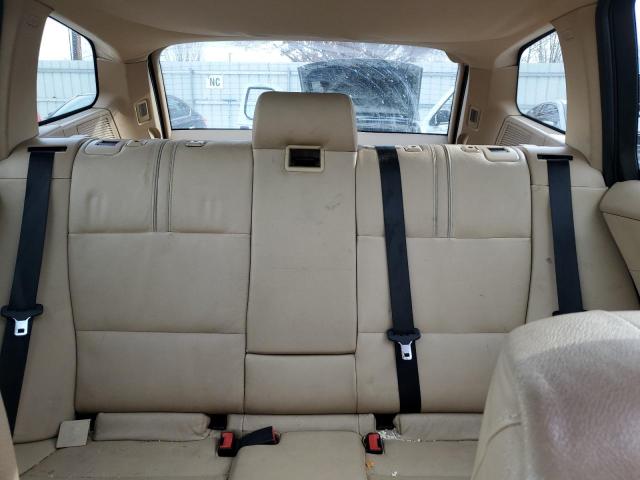 Photo 10 from auction – 2007 BMW X3 3.0SI with VIN WBXPC93497WF12071