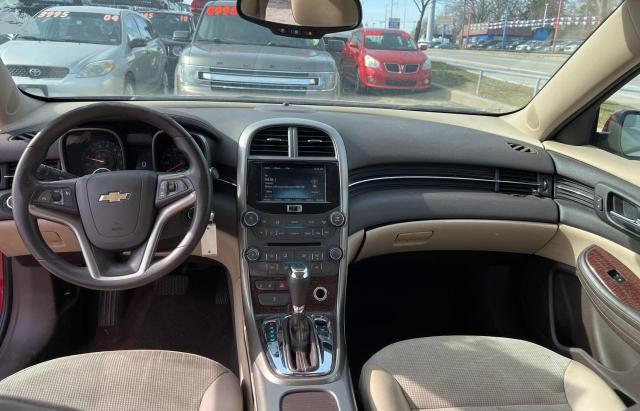 Photo 9 from auction – 2013 CHEVROLET MALIBU 1LT with VIN 1G11D5RR3DF101911