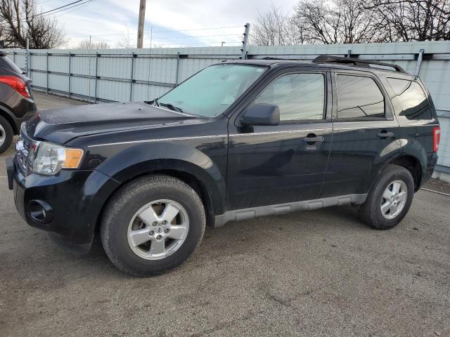 FORD ESCAPE XLT 2009 with VIN 1FMCU03789KC47693 - Photo from auction