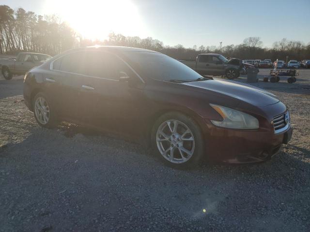 Photo 4 from auction – 2013 NISSAN MAXIMA S with VIN 1N4AA5AP0DC826688