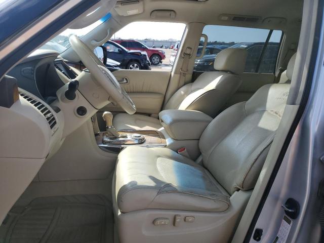 Photo 7 from auction – 2012 INFINITI QX56 with VIN JN8AZ2NF0C9517130
