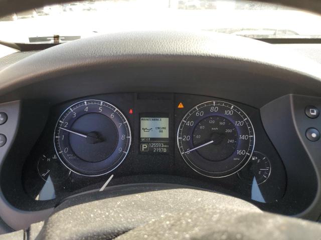 Photo 9 from auction – 2017 INFINITI QX50 with VIN JN1BJ0RR8HM414562