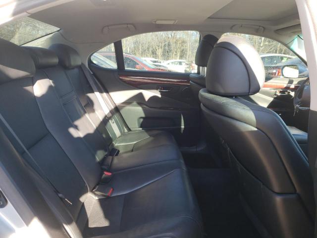 Photo 10 from auction – 2008 LEXUS LS 460 with VIN JTHBL46F785057411