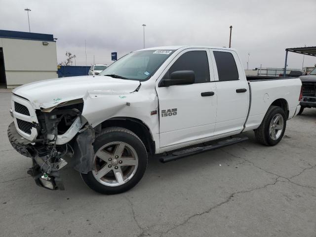 RAM 1500 ST 2017 with VIN 1C6RR6FTXHS629919 - Photo from auction