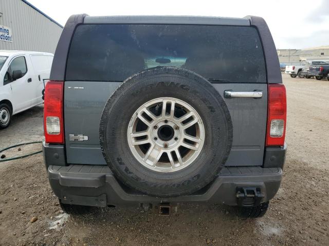 Photo 6 from auction – 2008 HUMMER H3 with VIN 5GTEN13E388108462