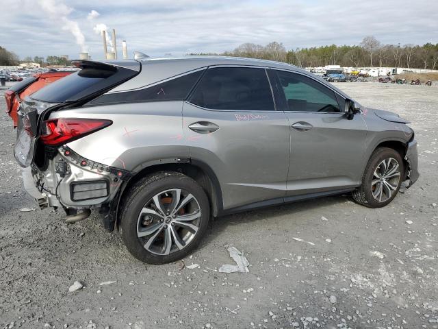 Photo 3 from auction – 2022 LEXUS RX 350 with VIN 2T2HZMAA7NC254417
