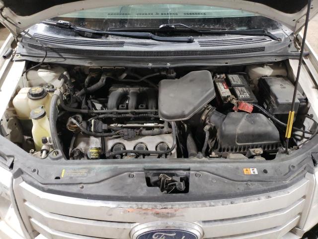 Photo 12 from auction – 2010 FORD EDGE SEL with VIN 2FMDK4JC0ABA37704