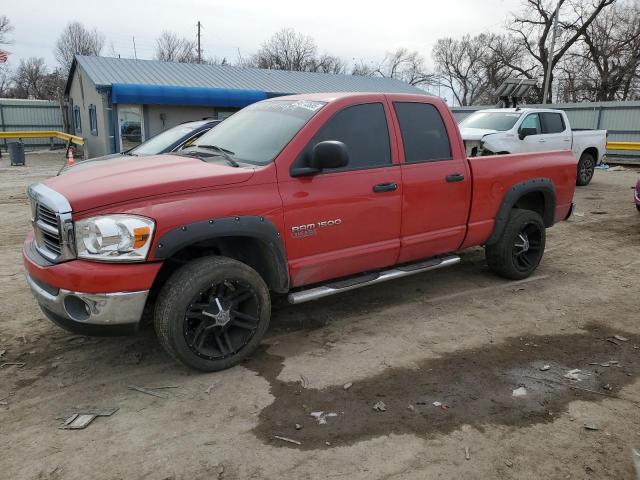 Photo 1 from auction – 2006 DODGE RAM 1500 S with VIN 1D7HA18N26S610099