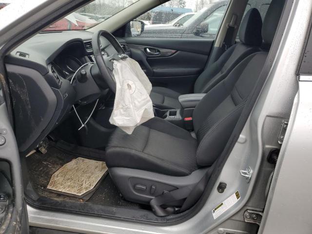 Photo 7 from auction – 2017 NISSAN ROGUE S with VIN KNMAT2MT1HP560818