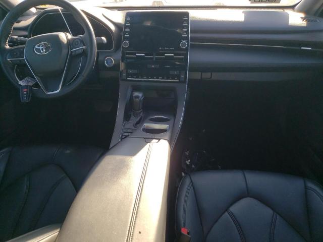Photo 8 from auction – 2022 TOYOTA AVALON XLE with VIN 4T1AA1AB7NU012682
