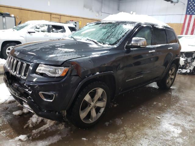 JEEP GRAND CHER 2014 with VIN 1C4RJFCG8EC260233 - Photo from auction