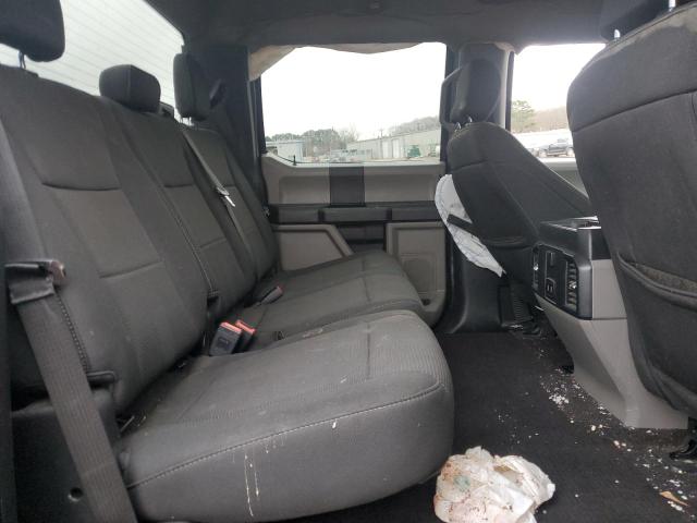 Photo 10 from auction – 2018 FORD F150 SUPER with VIN 1FTEW1E59JKF75038
