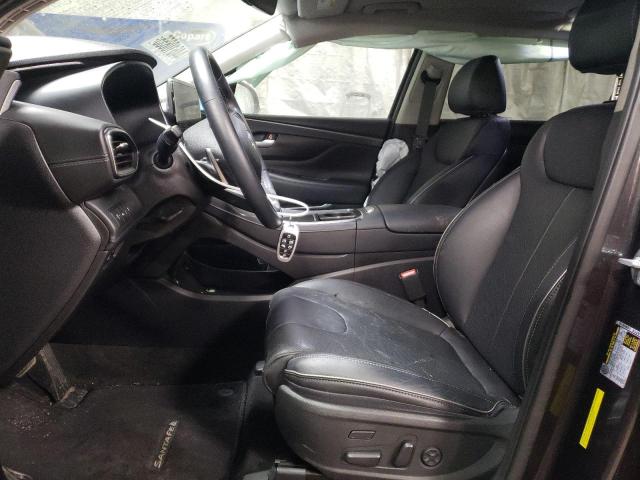 Photo 7 from auction – 2023 HYUNDAI SANTA FE L with VIN 5NMS4DAL2PH485880