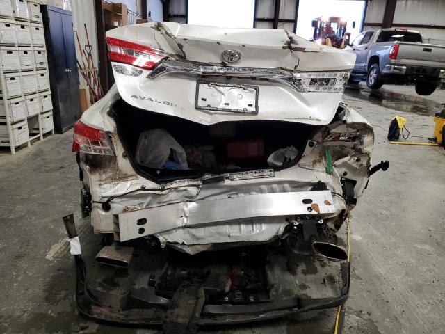 Photo 6 from auction – 2013 TOYOTA AVALON BAS with VIN 4T1BK1EB1DU045459