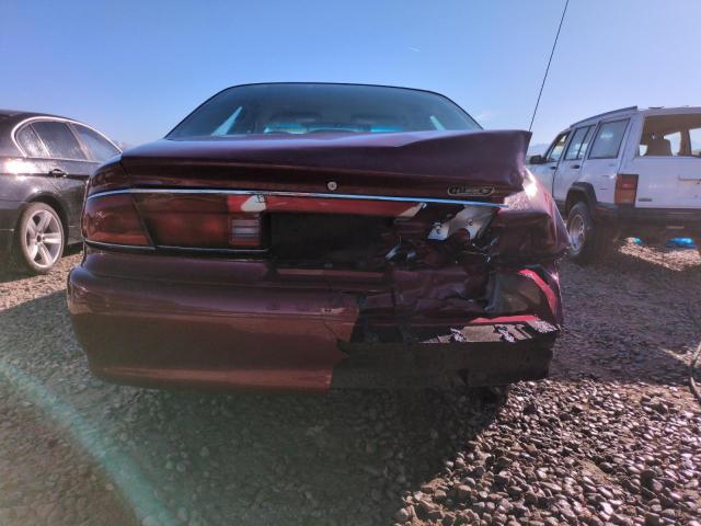 Photo 6 from auction – 2004 BUICK CENTURY CU with VIN 2G4WS52J141174558