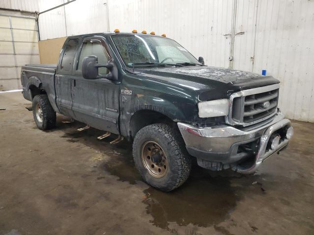 Photo 4 from auction – 2001 FORD F250 SUPER with VIN 1FTNX21F81EB22710