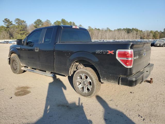 Photo 2 from auction – 2013 FORD F150 SUPER with VIN 1FTFX1CFXDFD90572