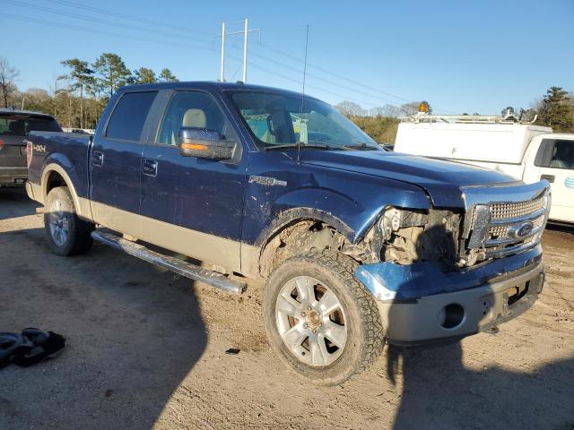 Photo 4 from auction – 2010 FORD F150 SUPER with VIN 1FTFW1EV2AFD39683