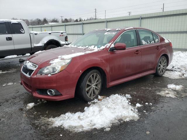 Photo 1 from auction – 2014 SUBARU LEGACY 2.5 with VIN 4S3BMBH6XE3003589