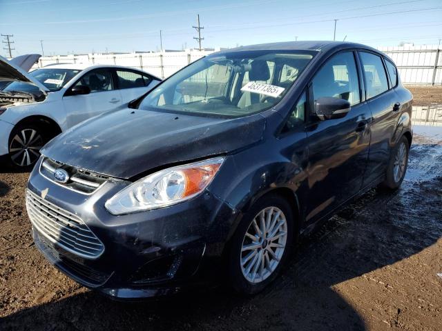 FORD C-MAX SE 2013 with VIN 1FADP5AU9DL523071 - Photo from auction