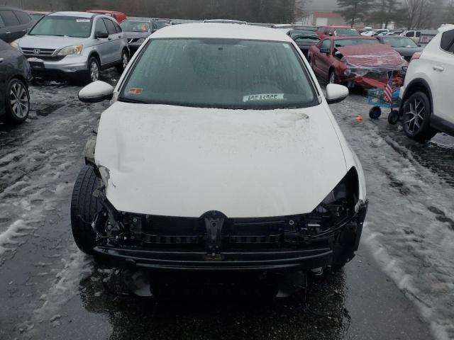 Photo 5 from auction – 2014 VOLKSWAGEN GOLF with VIN WVWDM7AJ2EW001922