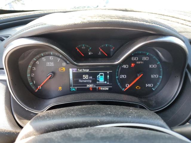 Photo 9 from auction – 2017 CHEVROLET IMPALA PRE with VIN 2G1145S36H9139590