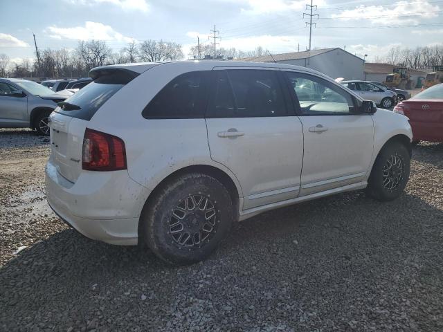 Photo 3 from auction – 2013 FORD EDGE SPORT with VIN 2FMDK3AK3DBC02165