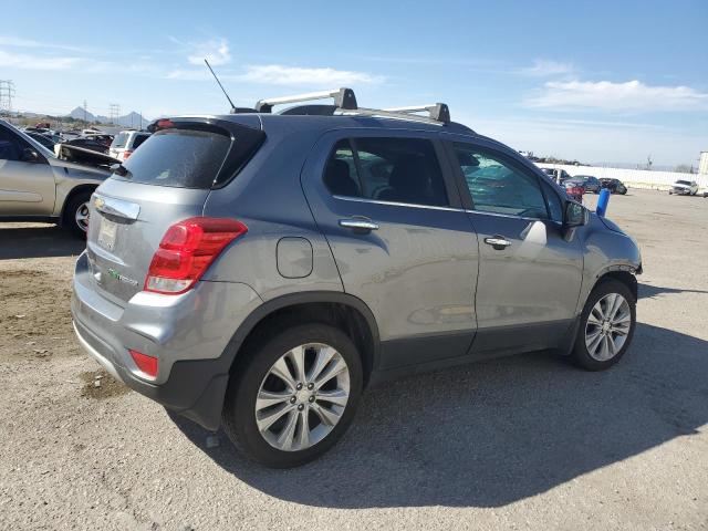 Photo 3 from auction – 2020 CHEVROLET TRAX PREMI with VIN 3GNCJMSBXLL186628