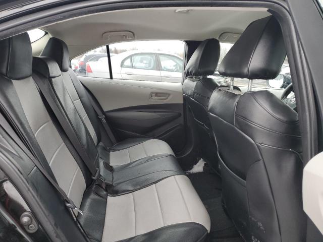 Photo 10 from auction – 2022 TOYOTA COROLLA LE with VIN 5YFEPMAE4NP298858