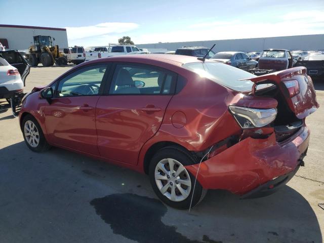 Photo 2 from auction – 2013 KIA RIO LX with VIN KNADM4A38D6253542