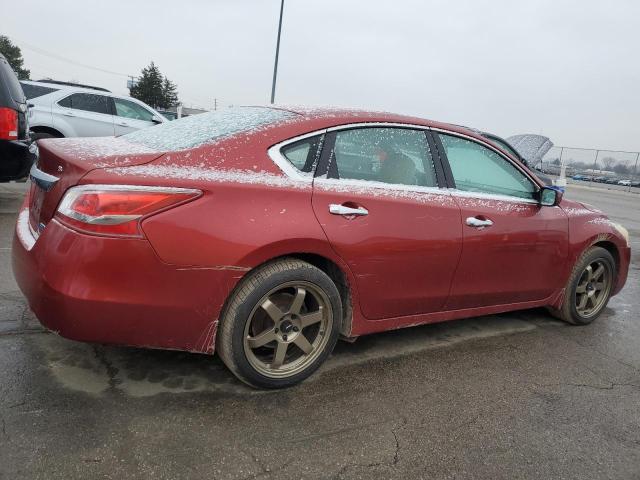 Photo 3 from auction – 2013 NISSAN ALTIMA 2.5 with VIN 1N4AL3AP4DC200219