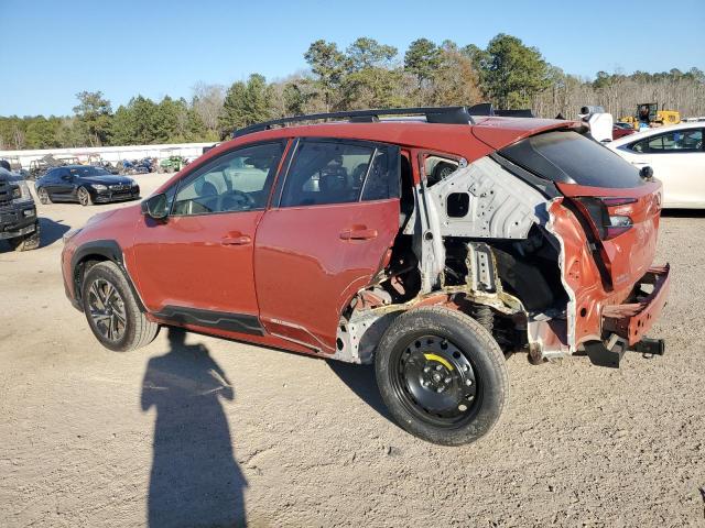 Photo 2 from auction – 2024 SUBARU CROSSTREK with VIN JF2GUADCXRH316762