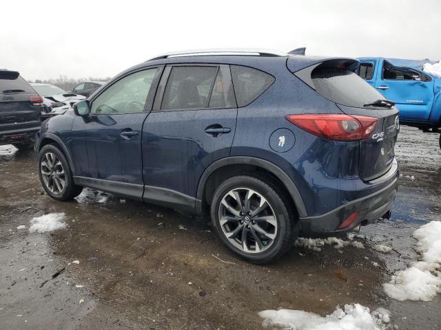 Photo 2 from auction – 2016 MAZDA CX-5 GT with VIN JM3KE4DY8G0890766