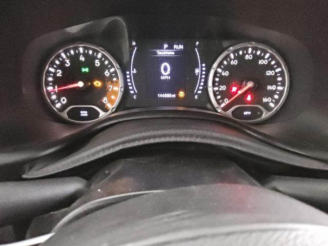 Photo 9 from auction – 2018 JEEP RENEGADE L with VIN ZACCJABB4JPH00162