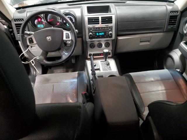 Снимка 8 от търг – 2007 DODGE NITRO SLT с VIN 1D8GU58K17W740820