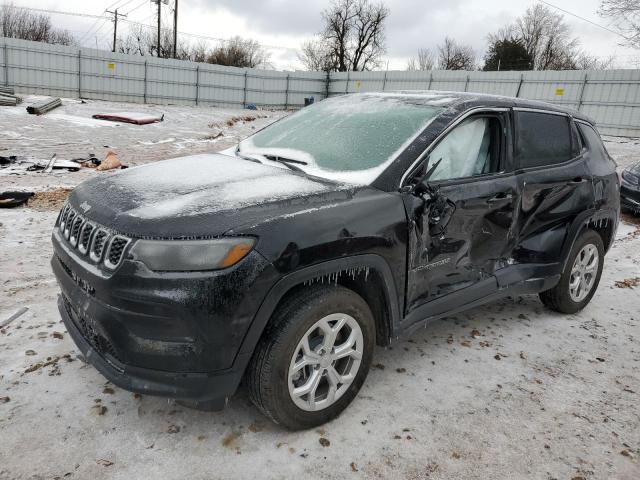 JEEP COMPASS SP 2024 with VIN 3C4NJDAN0RT175658 - Photo from auction