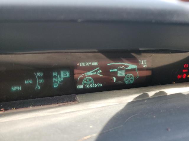 Photo 9 from auction – 2011 TOYOTA PRIUS with VIN JTDKN3DU4B0279190