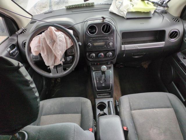 Photo 8 from auction – 2014 JEEP COMPASS SP with VIN 1C4NJDBB9ED684118
