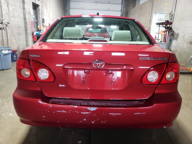 Zdjęcie 6 z aukcji – 2006 TOYOTA COROLLA CE z VIN JTDBR32E360069766