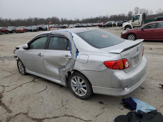 Photo 2 from auction – 2010 TOYOTA COROLLA BA with VIN 2T1BU4EE3AC266161
