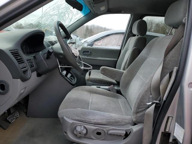 Photo 7 from auction – 2005 KIA SEDONA EX with VIN KNDUP132656639441