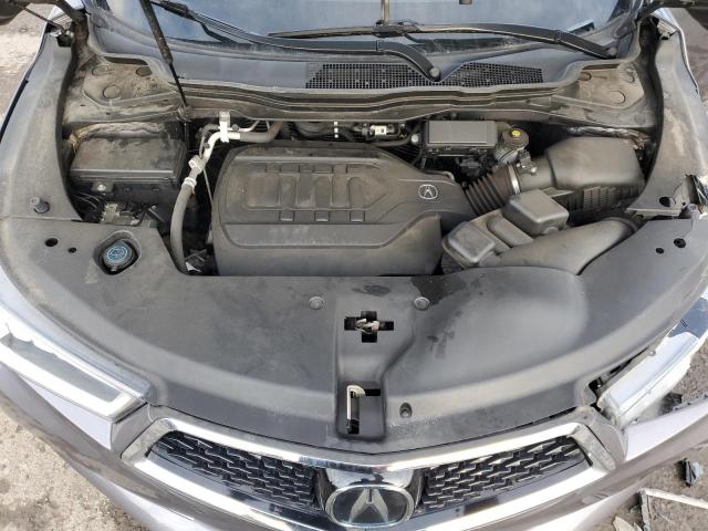 Photo 12 from auction – 2018 ACURA MDX with VIN 5J8YD4H38JL020950