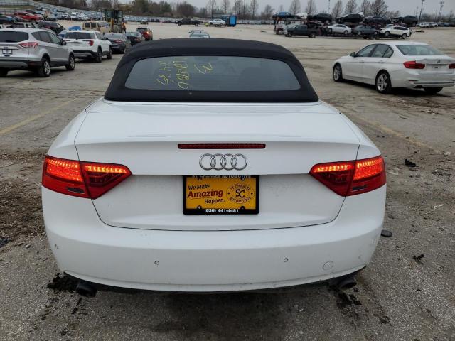 Photo 6 from auction – 2013 AUDI A5 PREMIUM with VIN WAULFAFH7DN014904