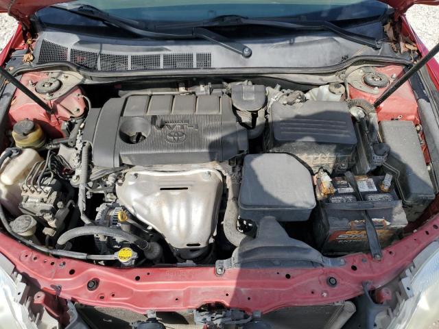 Photo 11 from auction – 2011 TOYOTA CAMRY BASE with VIN 4T4BF3EK5BR214899
