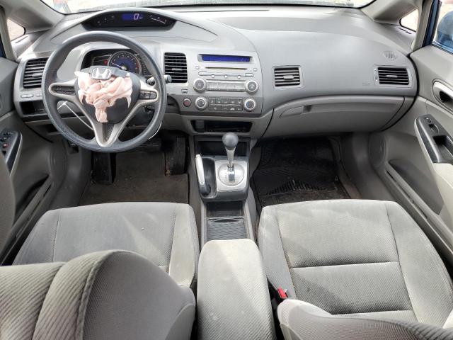 Photo 8 from auction – 2009 HONDA CIVIC LX with VIN 2HGFA16599H504413