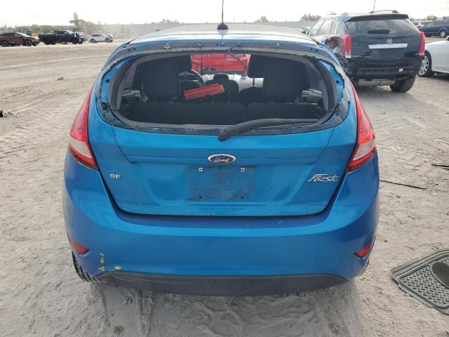 Photo 6 from auction – 2013 FORD FIESTA SE with VIN 3FADP4EJ6DM161869