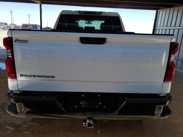 Photo 6 from auction – 2020 CHEVROLET SILVERADO with VIN 1GCRYAEF1LZ168118