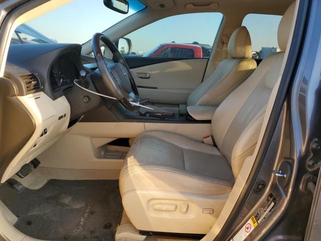 Photo 7 from auction – 2015 LEXUS RX 350 with VIN 2T2ZK1BA5FC174296